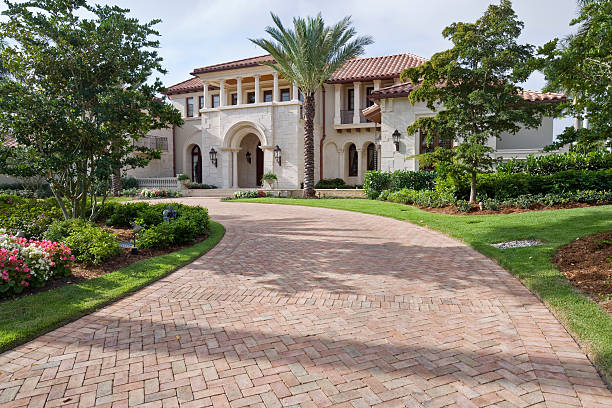 Best Professional Driveway Pavers  in Monteagle, TN